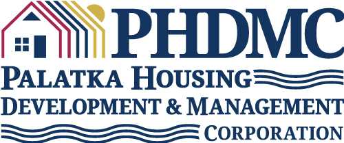 Palatka Housing Development & Management Corporation logo.